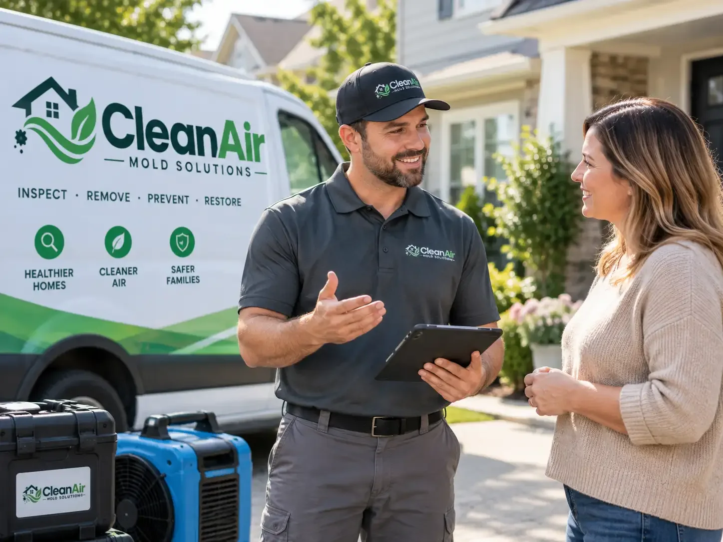 Mold Remediation Coral, PA FAQs